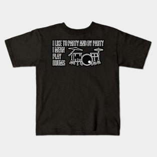 I like to party Kids T-Shirt